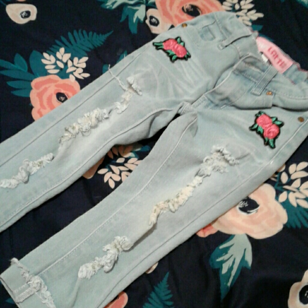 Baby jeans